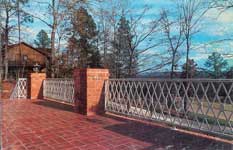 Ornamental Iron Railing